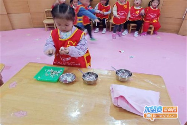 贝德堡儿童乐园加盟费