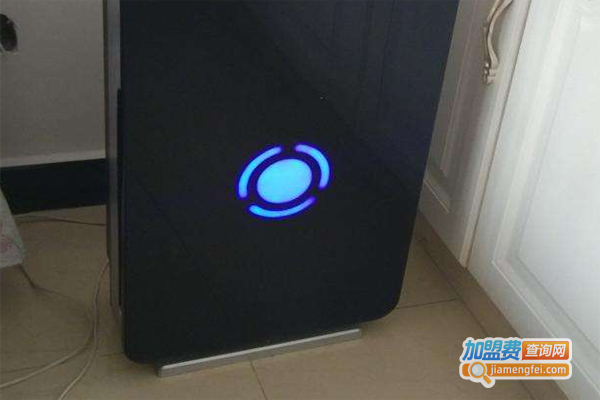 中脉空气净化器加盟