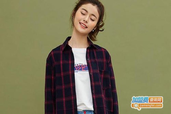 阔色女装加盟门店