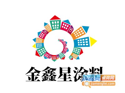 金鑫星涂料加盟费