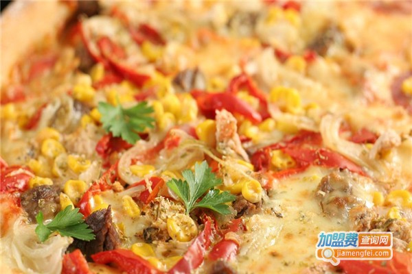 意式披萨加盟费