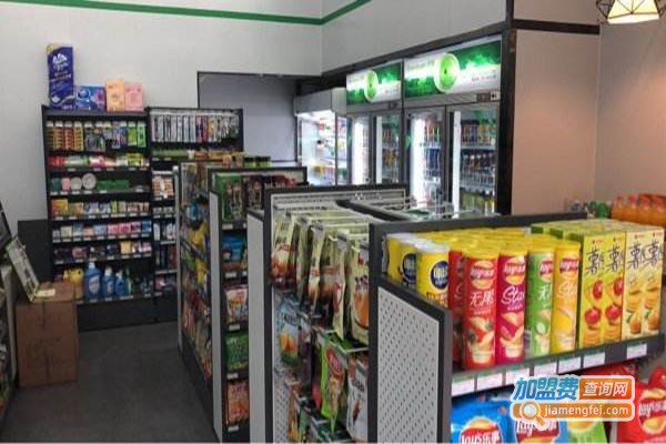 淘嘀嗒便利店加盟