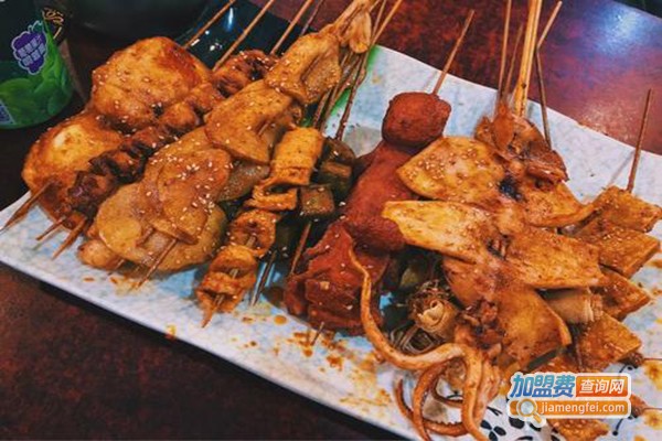 老赵太太麻辣烫涮肚馆加盟门店