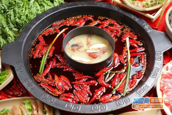 二哥罗林四川老火锅加盟费