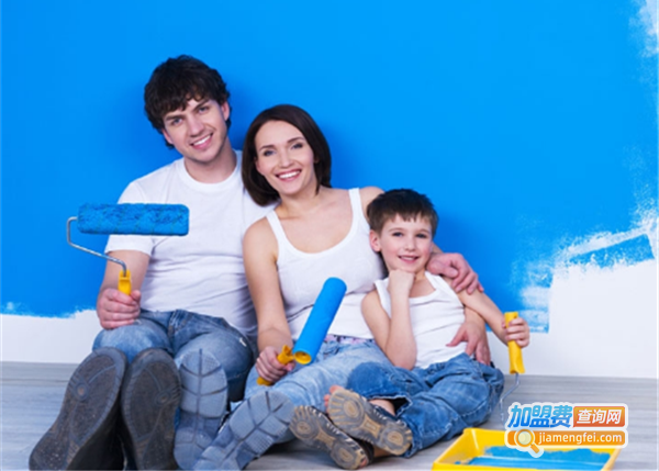 美乐森涂料加盟费