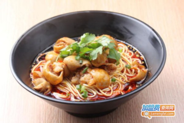 西北面馆加盟费