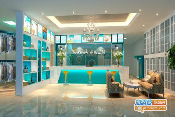 快捷洗衣干洗加盟费