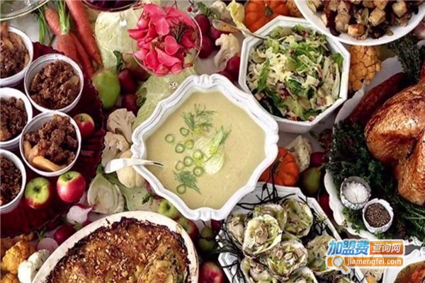 大树头森林餐厅加盟费