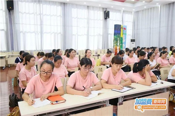 刘玥幼教加盟费