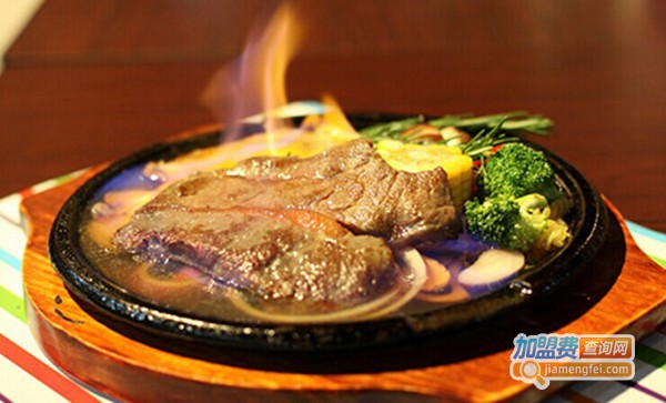 豪尚豪火焰牛排加盟费