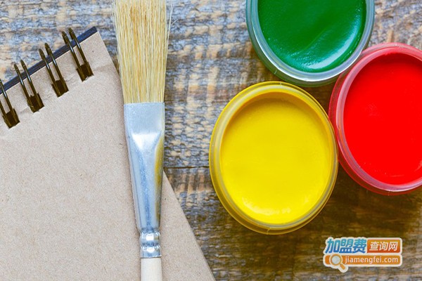 中润涂料加盟门店