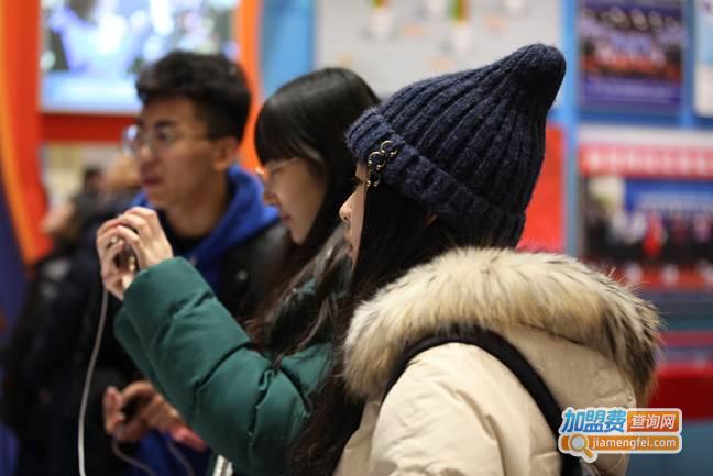 穆青教育中心加盟费