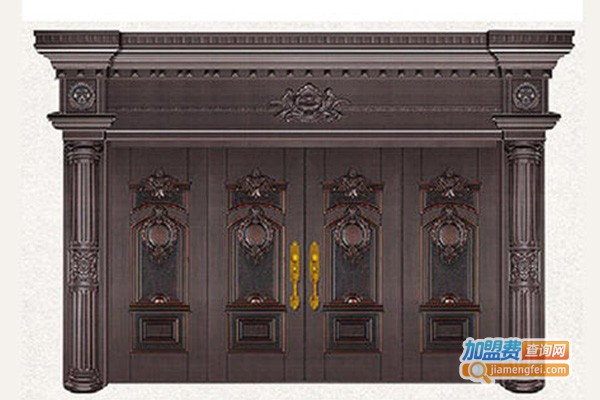 华闽红门业加盟费