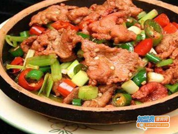 潮式菊米香加盟费