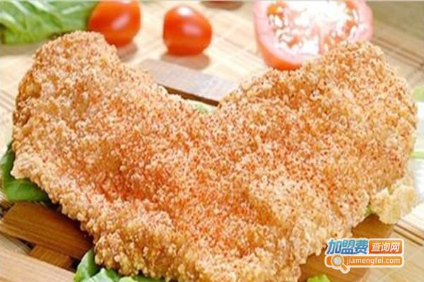 绝味世佳大鸡排加盟费