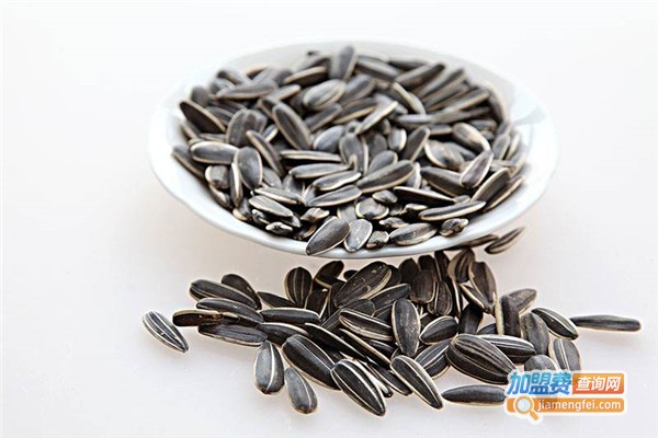 老孟瓜子加盟费