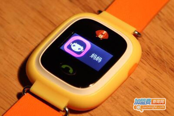 巴里儿童定位手表加盟费