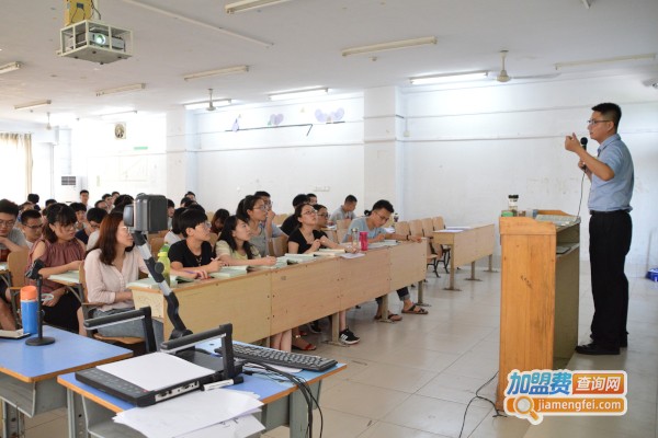 博研堂教育加盟费