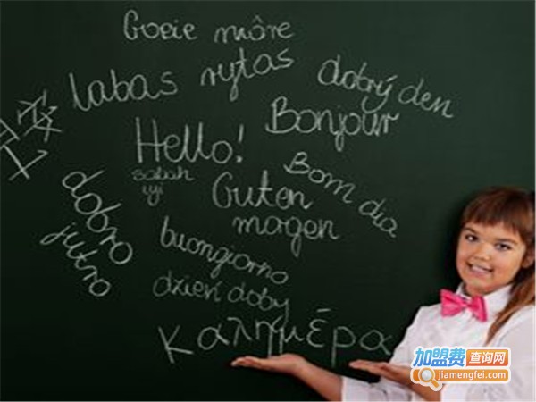 文鼎益荣外语加盟费