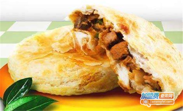 麦多卷特色小吃