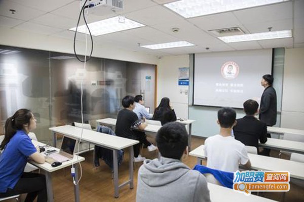 高译教育加盟门店