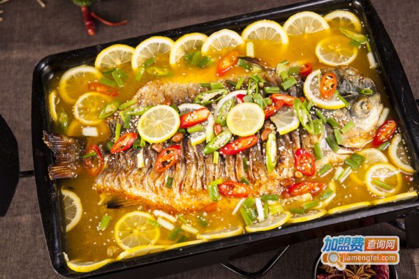 北城烤鱼加盟费