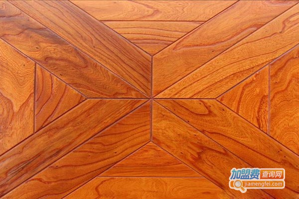 红心地板加盟门店