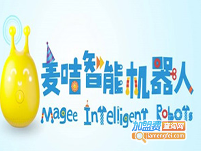麦咭机器人教育加盟