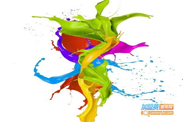 金岁丰涂料加盟费