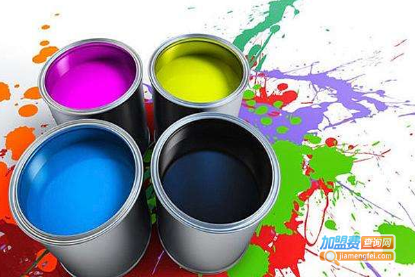 贵雅涂料加盟费