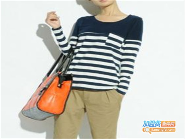 优思麦女装加盟