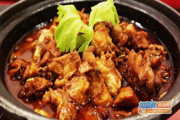 鸡宫煲火锅加盟费