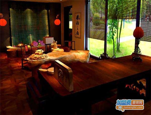 博迦梵康古法SPA养生会所加盟