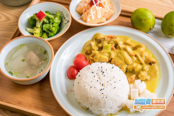 大嘴宝宝咖喱饭加盟店