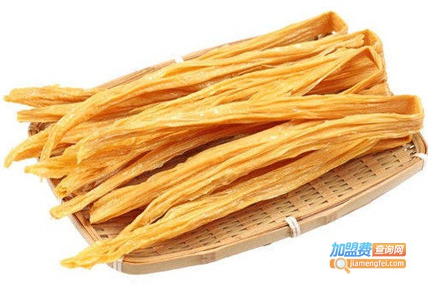 客家腐竹加盟费