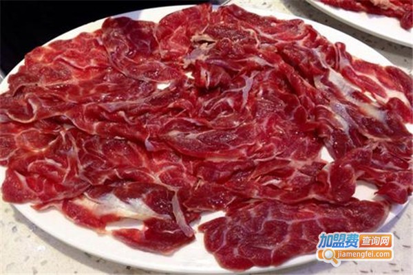 粤潮牛肉火锅加盟费