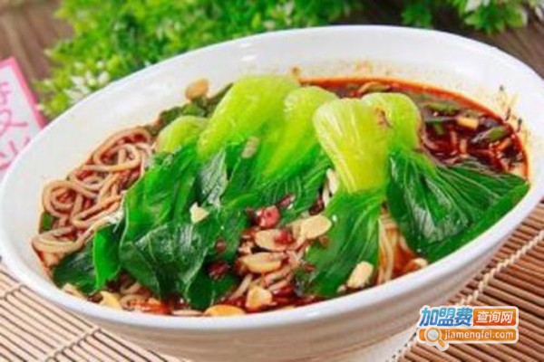 巴国御蜀小面加盟费