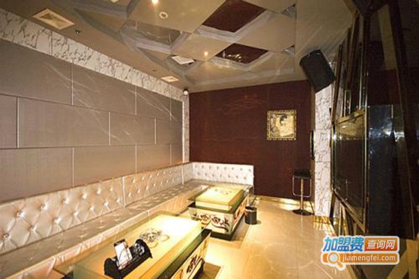钱库KTV加盟门店
