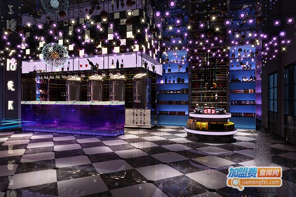 唐人时代KTV加盟