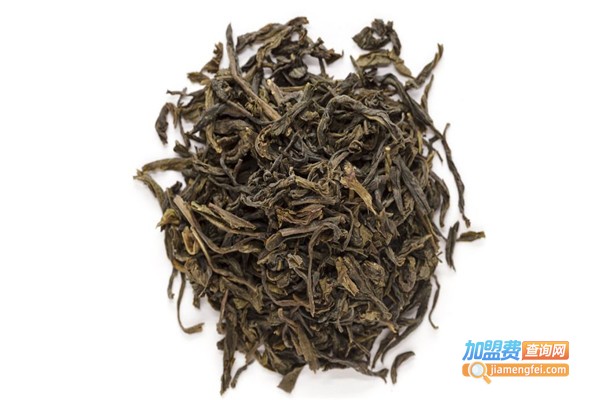 三江茶叶加盟费