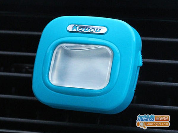 Kouou香王加盟费