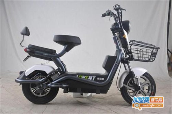 倍尔捷电动车加盟费