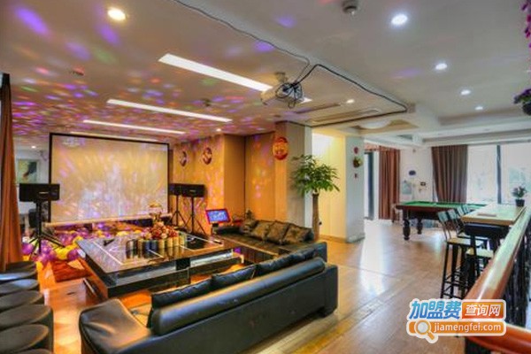 聚时光影咖影院加盟费