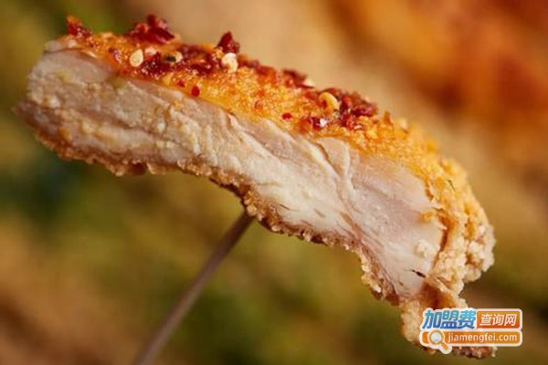 巴典鸡排加盟门店