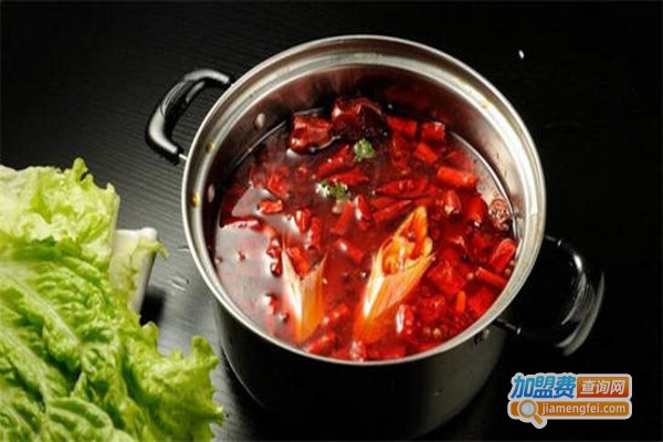 黑山牛肉汤火锅加盟费