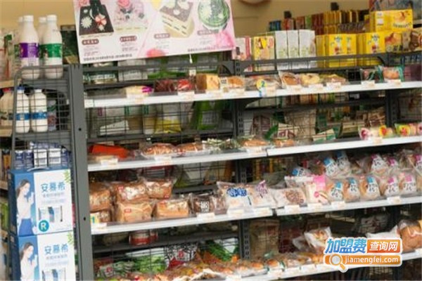 258学生小超市加盟费