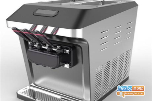 麦可酷冰淇淋机加盟费