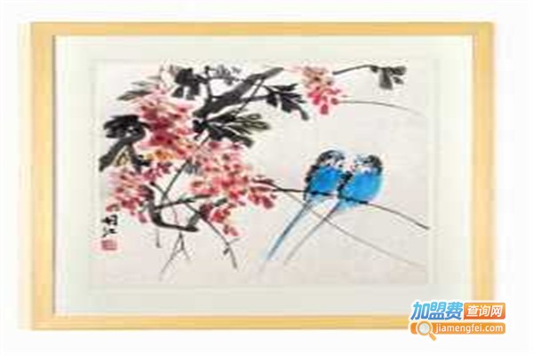 翰墨文化加盟费