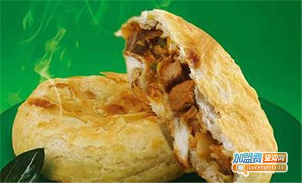 麦多卷特色小吃