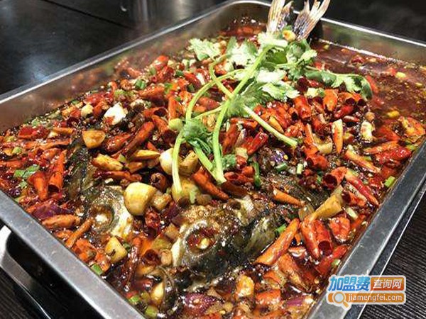 鱼家风范烤鱼加盟费